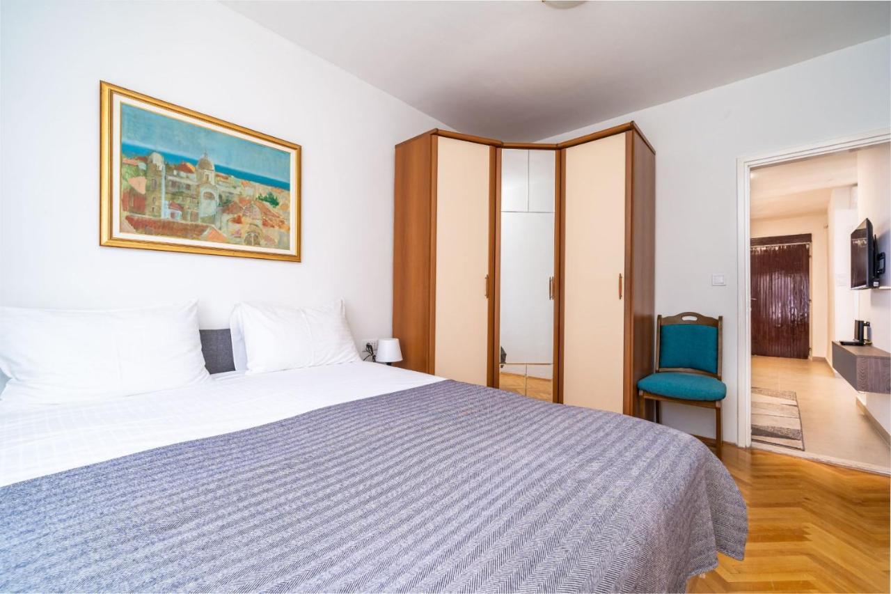 M2 Apartment Дубровник Экстерьер фото